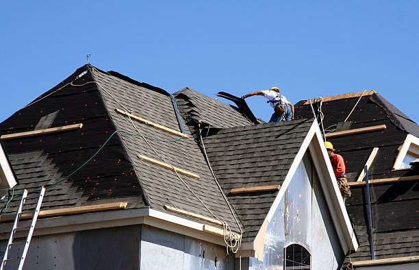 Quick and Trustworthy Emergency Roof Repair Services in Pinch, WV